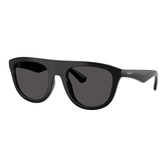 NEW BURBERRY BE4459U 3001/87 SUNGLASSES BLACK WOMEN BE4459U 300187 - Picture 1 of 3